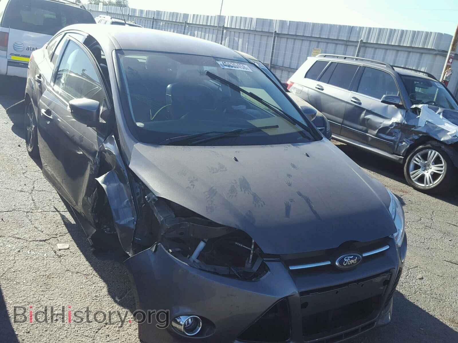 Фотография 1FADP3F29DL227382 - FORD FOCUS 2013