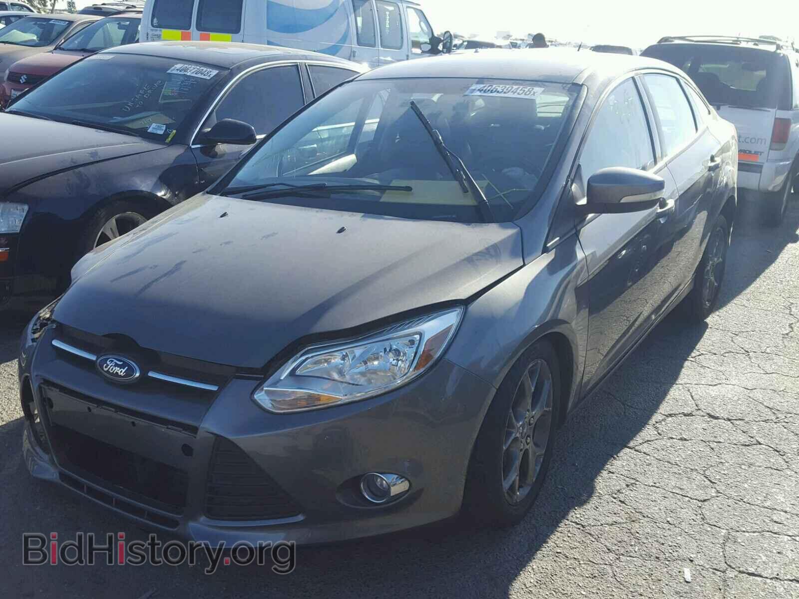 2013 FORD FOCUS - VIN: 1FADP3F29DL227382 - Photo 2