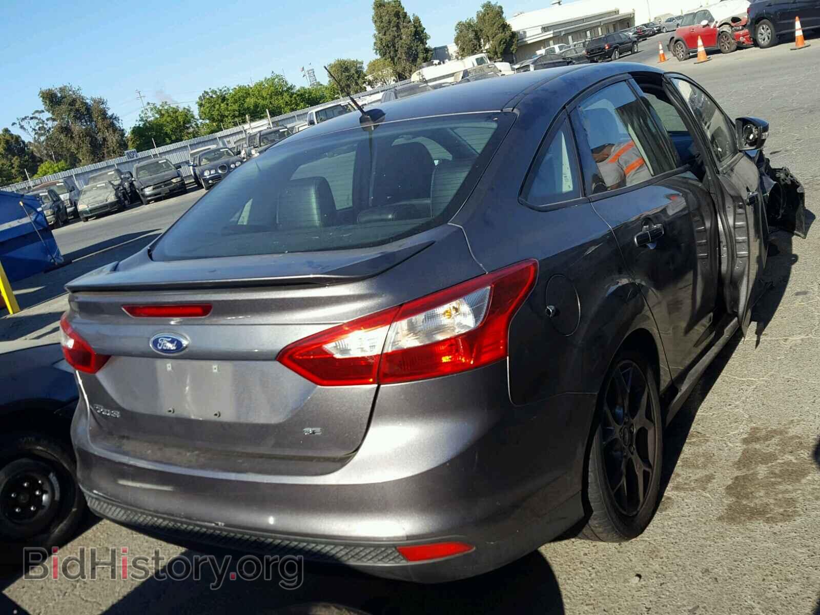 2013 FORD FOCUS - VIN: 1FADP3F29DL227382 - Photo 4