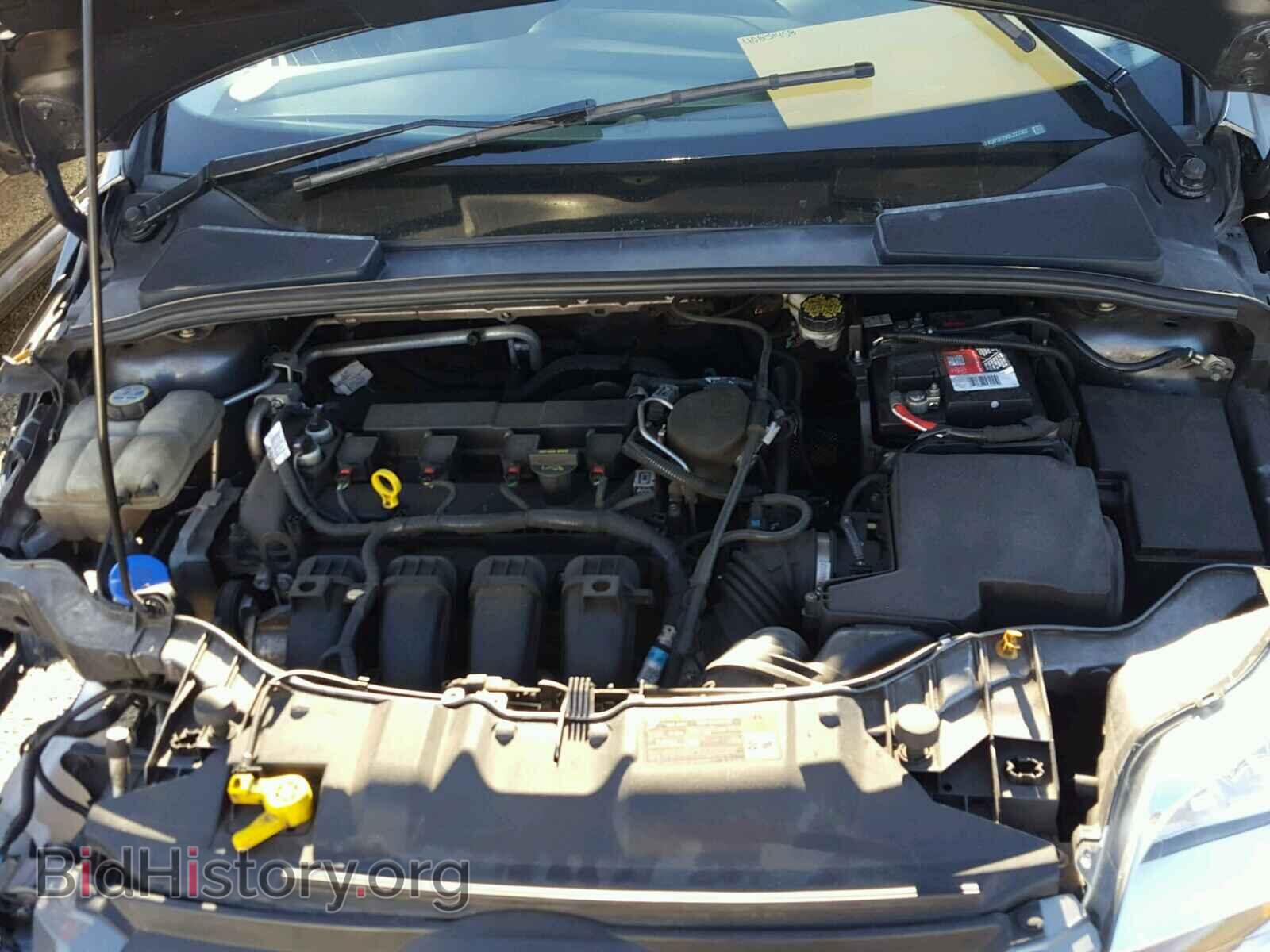 2013 FORD FOCUS - VIN: 1FADP3F29DL227382 - Photo 7