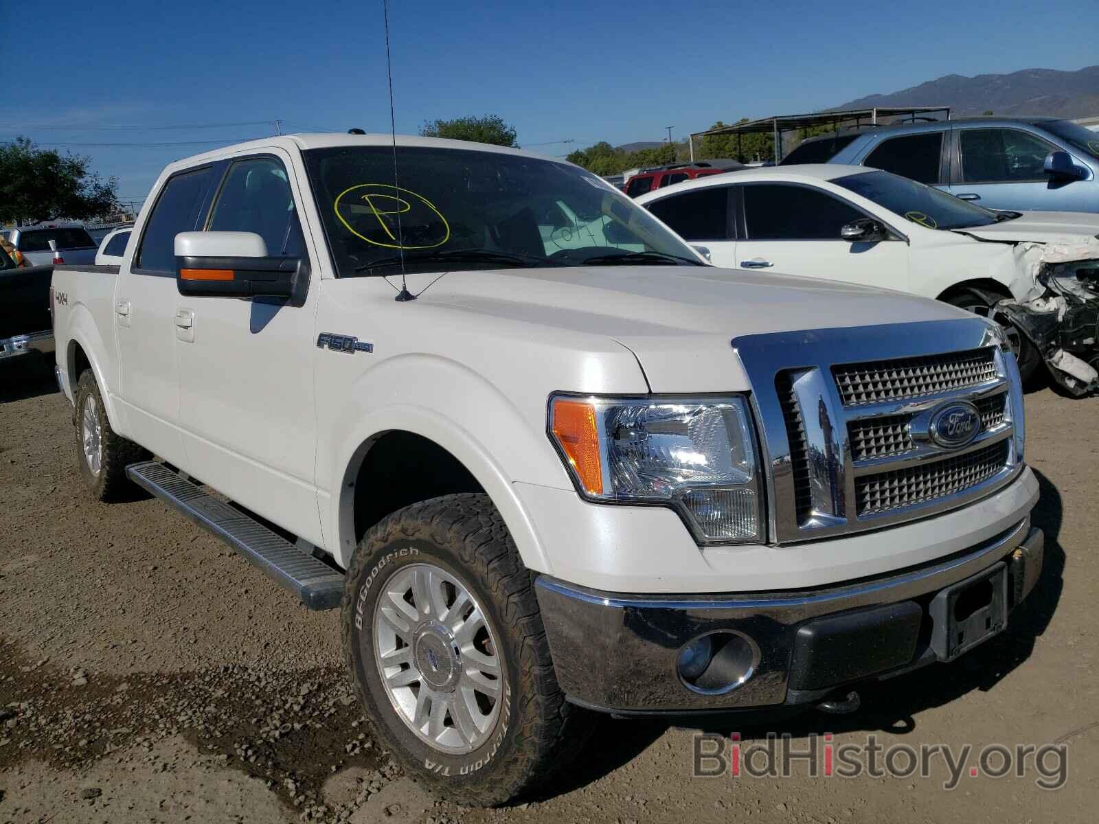 Photo 1FTFW1EF3BFD40044 - FORD F-150 2011