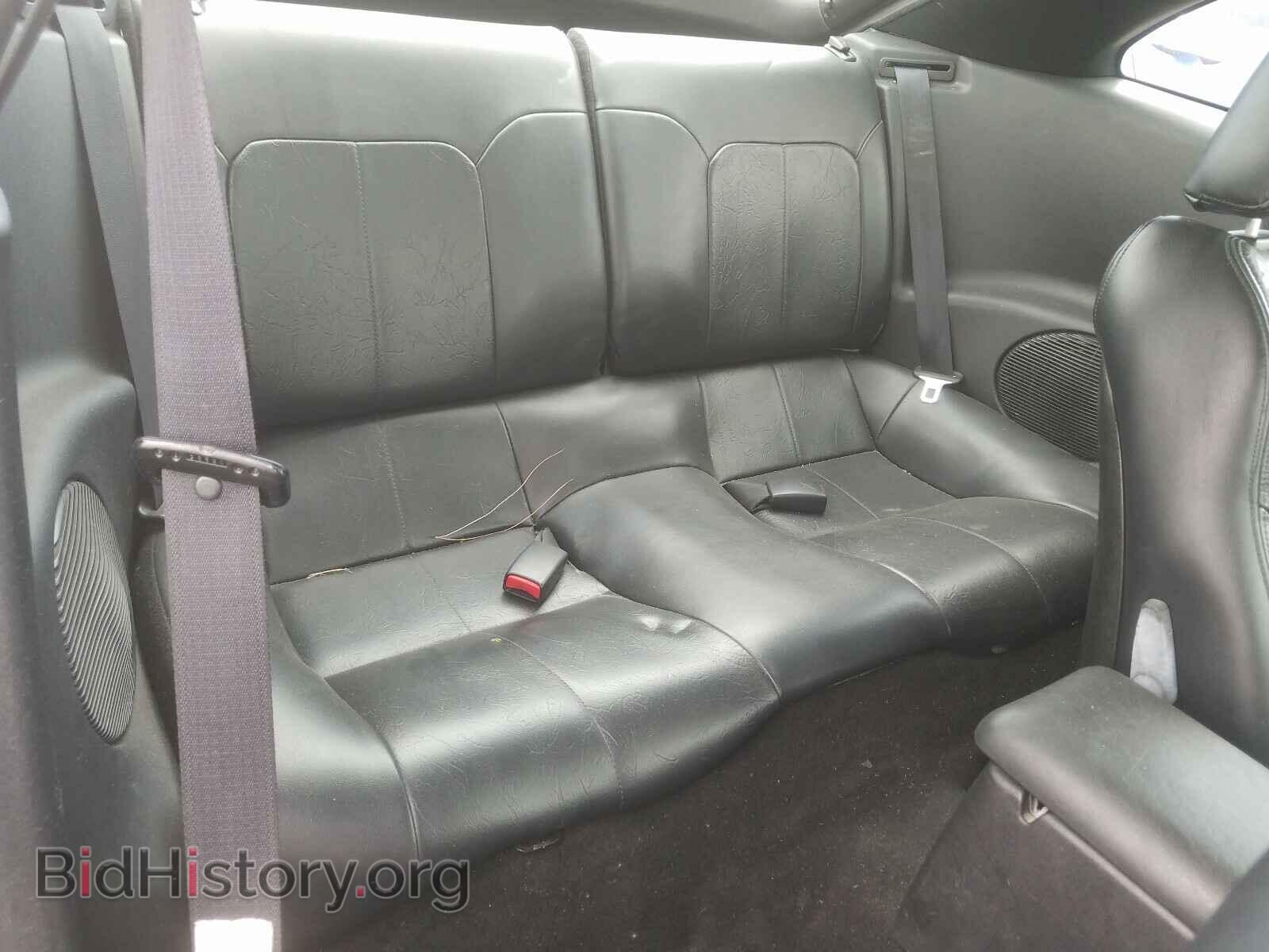 2002 MITSUBISHI ECLIPSE - VIN: 4A3AC54HX2E013849 - Фото 6