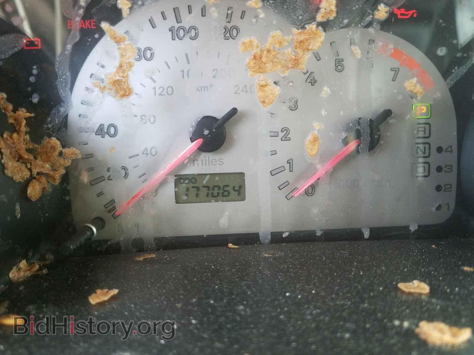2002 MITSUBISHI ECLIPSE - VIN: 4A3AC54HX2E013849 - Фото 8