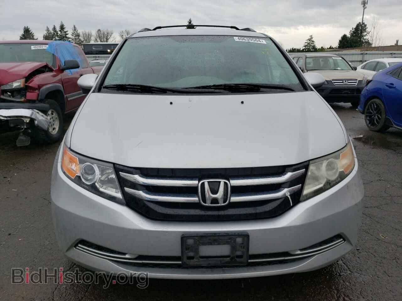 2014 HONDA All Models - VIN: 5FNRL5H40EB072781 - Фото 5