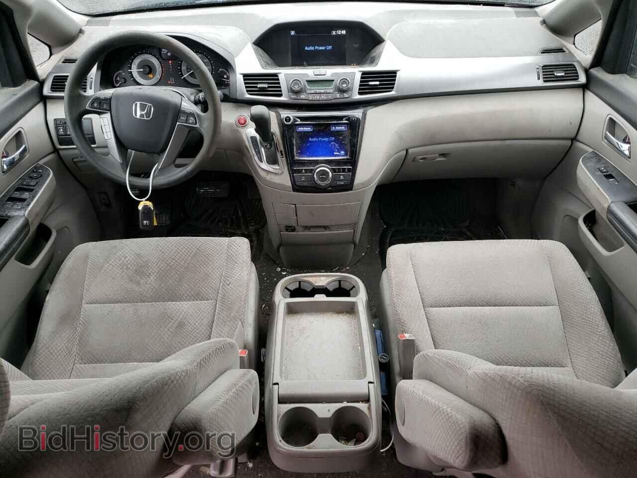 2014 HONDA All Models - VIN: 5FNRL5H40EB072781 - Фото 8