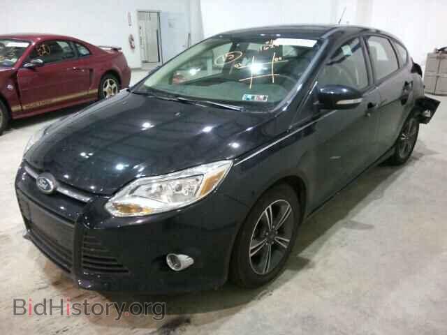 2014 FORD FOCUS - VIN: 1FADP3K26EL425201 - Фото 2