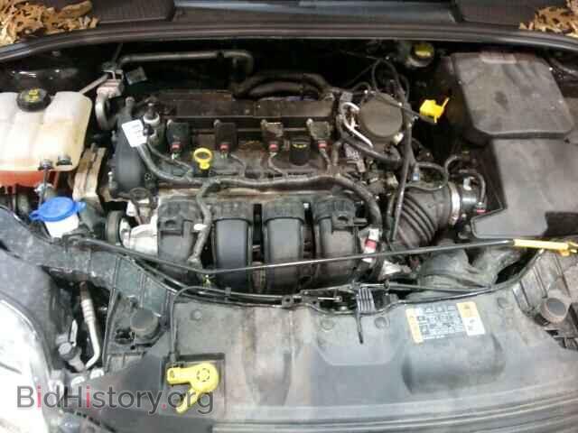 2014 FORD FOCUS - VIN: 1FADP3K26EL425201 - Фото 7