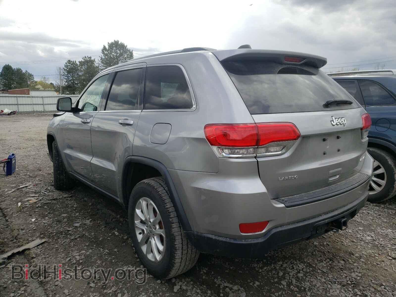 2014 JEEP CHEROKEE - VIN: 1C4RJFAG3EC416262 - Фото 3
