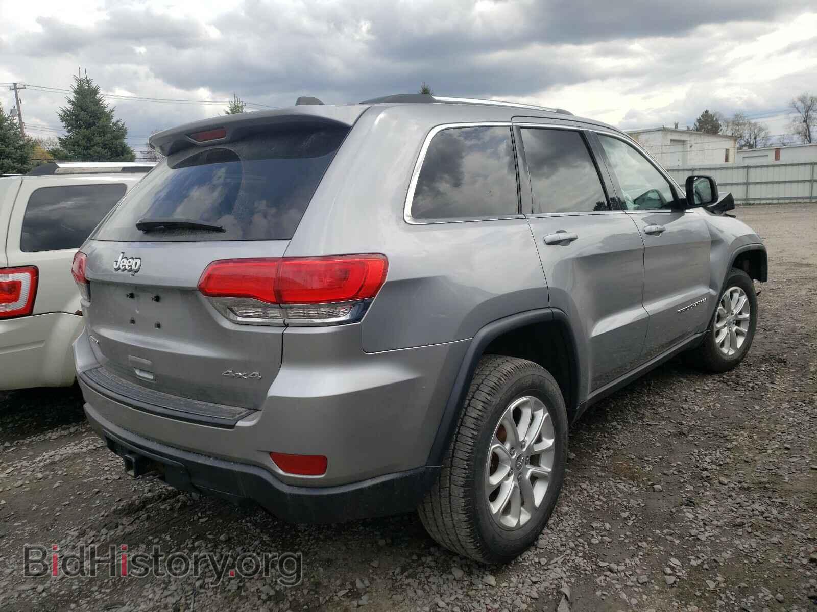 2014 JEEP CHEROKEE - VIN: 1C4RJFAG3EC416262 - Фото 4