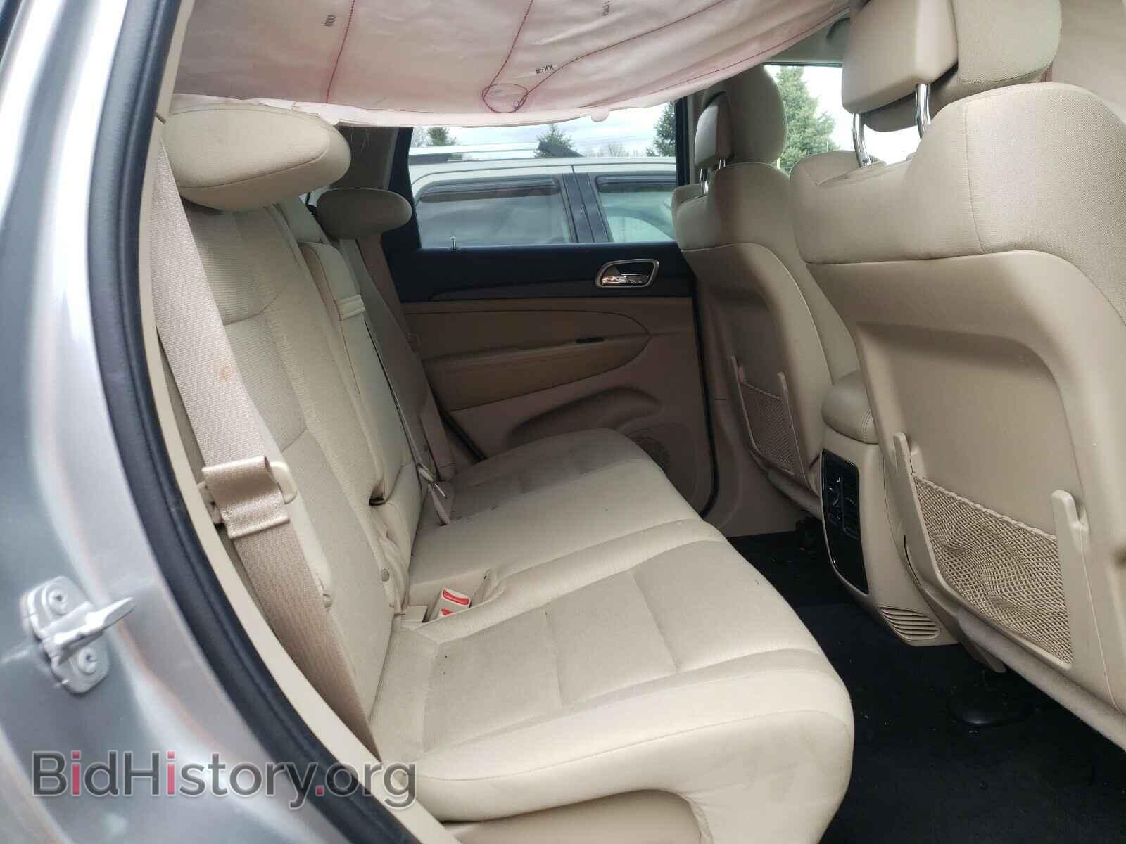 2014 JEEP CHEROKEE - VIN: 1C4RJFAG3EC416262 - Фото 6