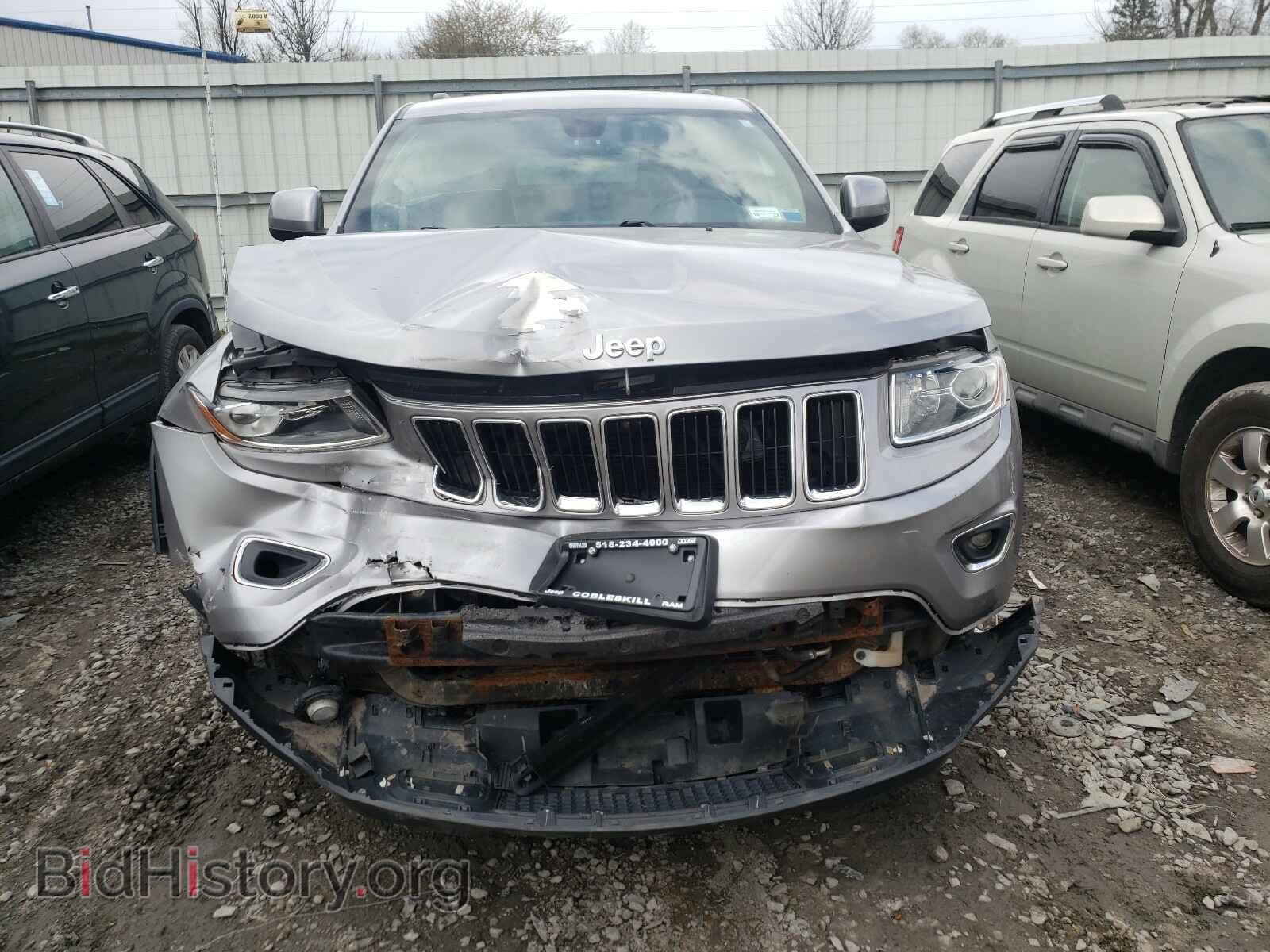 2014 JEEP CHEROKEE - VIN: 1C4RJFAG3EC416262 - Фото 9