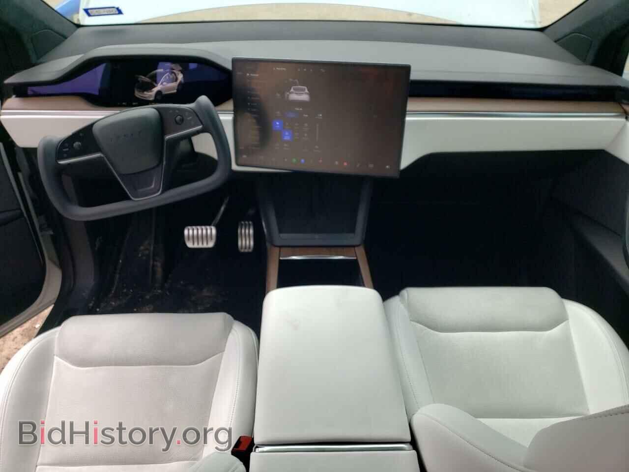 2022 TESLA MODEL X - VIN: 7SAXCDE57NF344745 - Photo 8