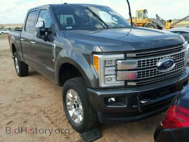 Photo 1FT7W2BT9HED31013 - FORD F250 2017