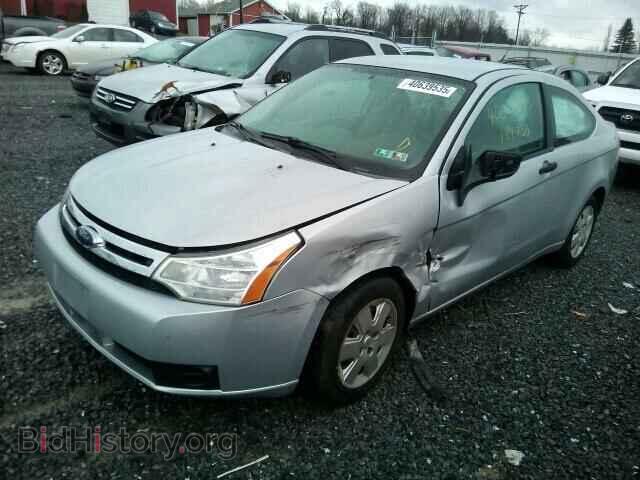 2008 FORD FOCUS - VIN: 1FAHP32N68W164831 - Фото 2