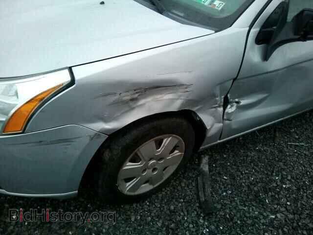 2008 FORD FOCUS - VIN: 1FAHP32N68W164831 - Фото 9