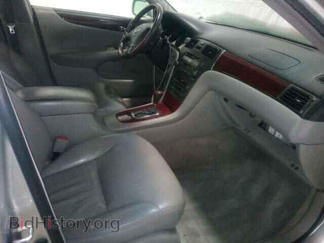 2002 LEXUS ES300 - VIN: JTHBF30G320043500 - Photo 5