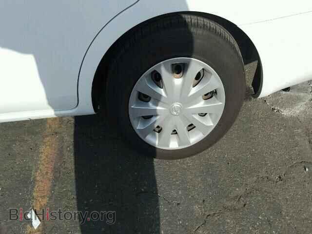 2012 NISSAN VERSA - VIN: 3N1CN7AP1CL812453 - Фото 10