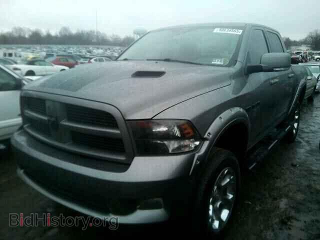 2009 DODGE RAM 1500 - VIN: 1D3HV13T19S764464 - Фото 2