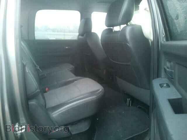 2009 DODGE RAM 1500 - VIN: 1D3HV13T19S764464 - Фото 6