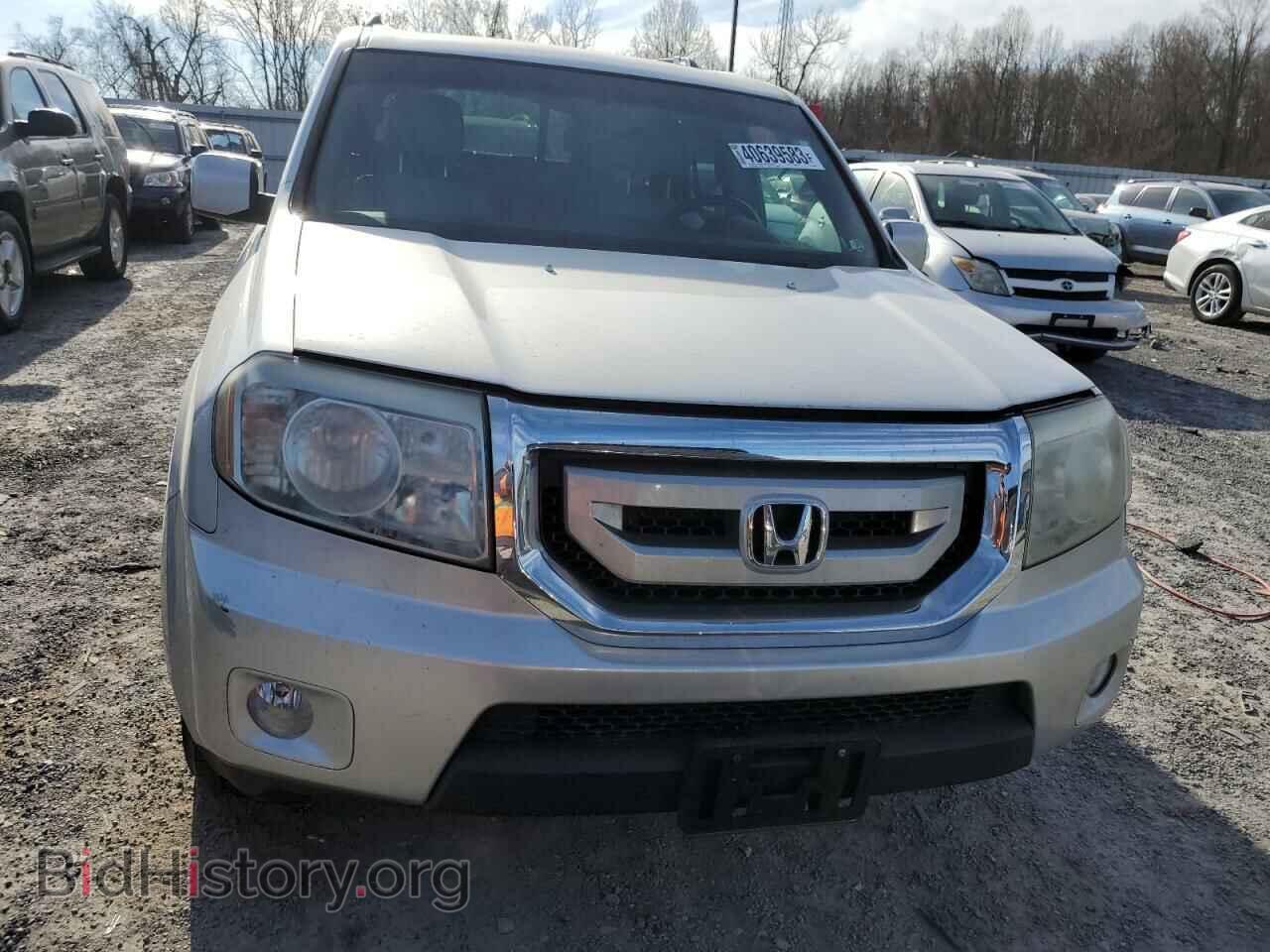 2009 HONDA PILOT - VIN: 5FNYF48599B040360 - Фото 5