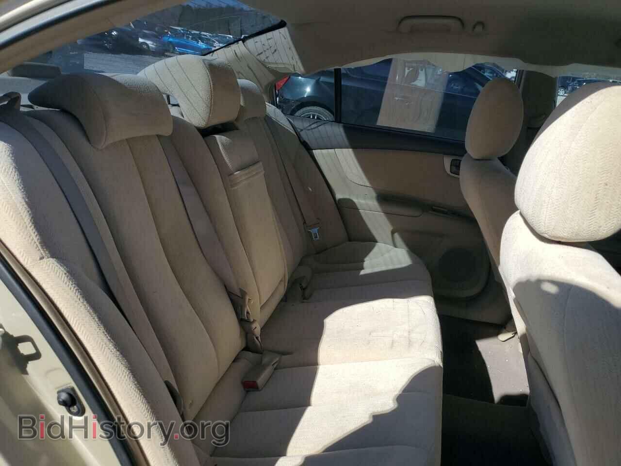2008 KIA OPTIMA - VIN: KNAGE123785245368 - Фото 10
