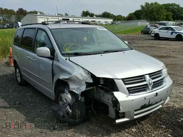 Фотография 2D4RN5D16AR288402 - DODGE CARAVAN 2010