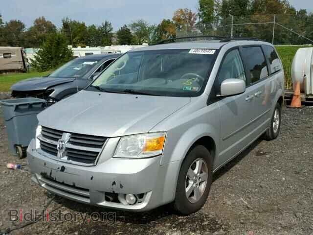 2010 DODGE CARAVAN - VIN: 2D4RN5D16AR288402 - Фото 2