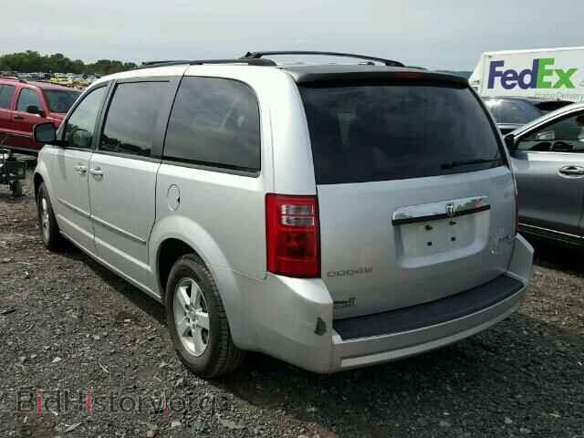 2010 DODGE CARAVAN - VIN: 2D4RN5D16AR288402 - Фото 3