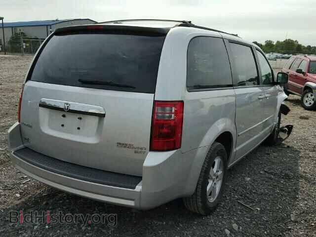 2010 DODGE CARAVAN - VIN: 2D4RN5D16AR288402 - Фото 4