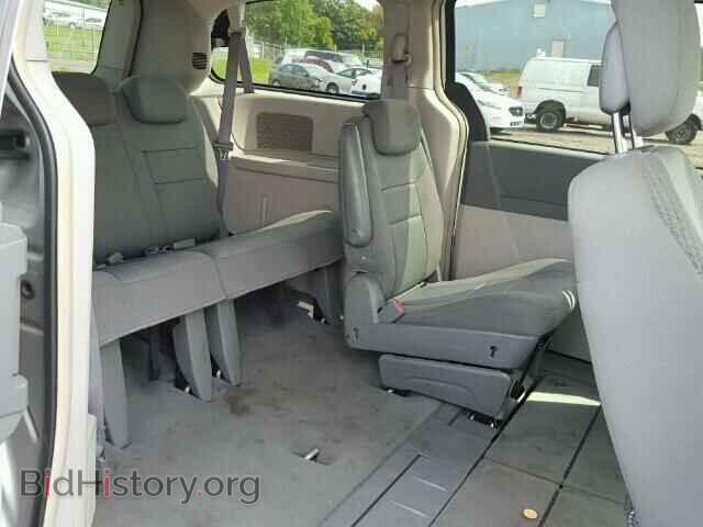 2010 DODGE CARAVAN - VIN: 2D4RN5D16AR288402 - Фото 6