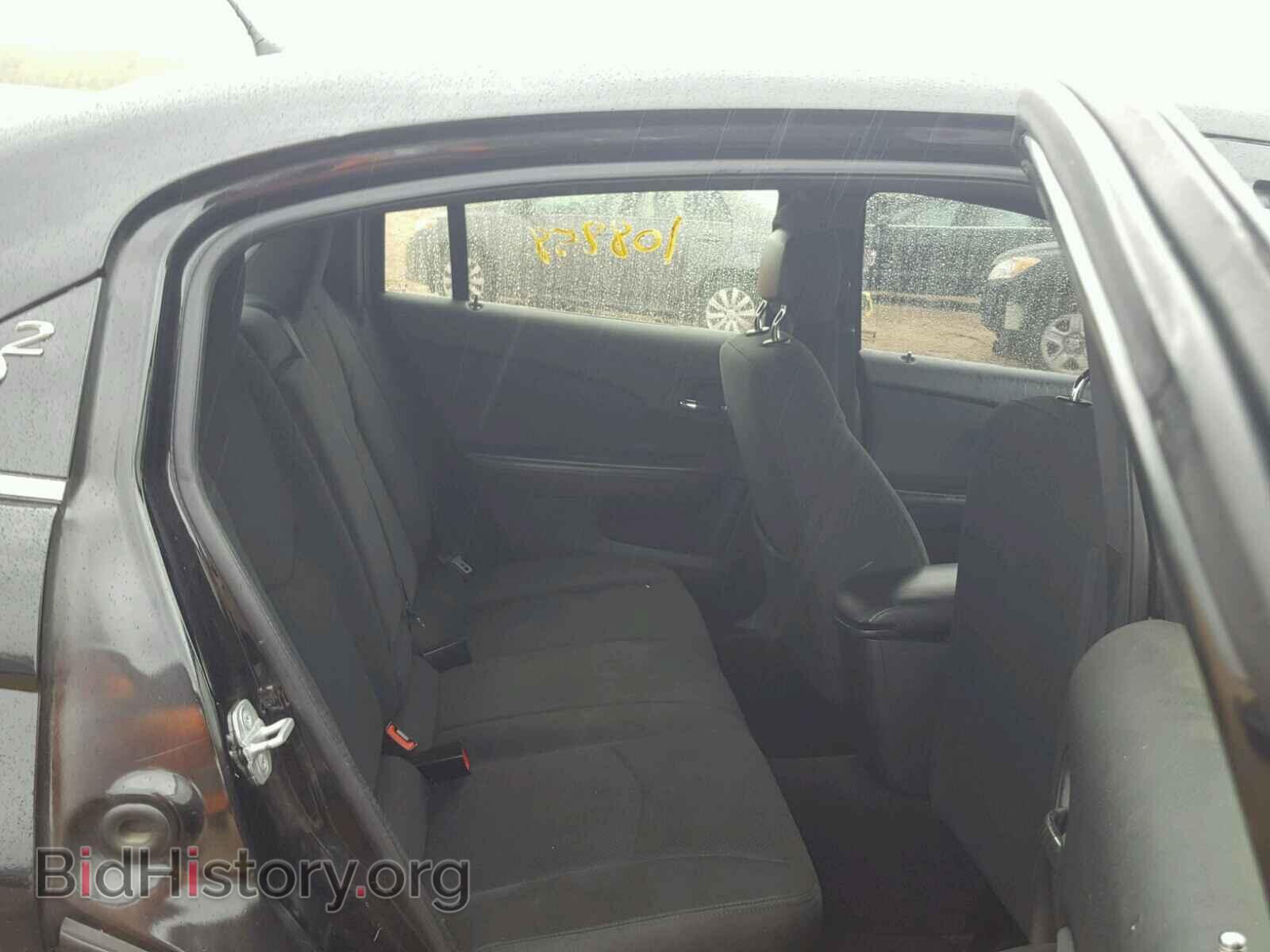 2012 CHRYSLER 200 - VIN: 1C3CCBAB2CN135007 - Фото 6
