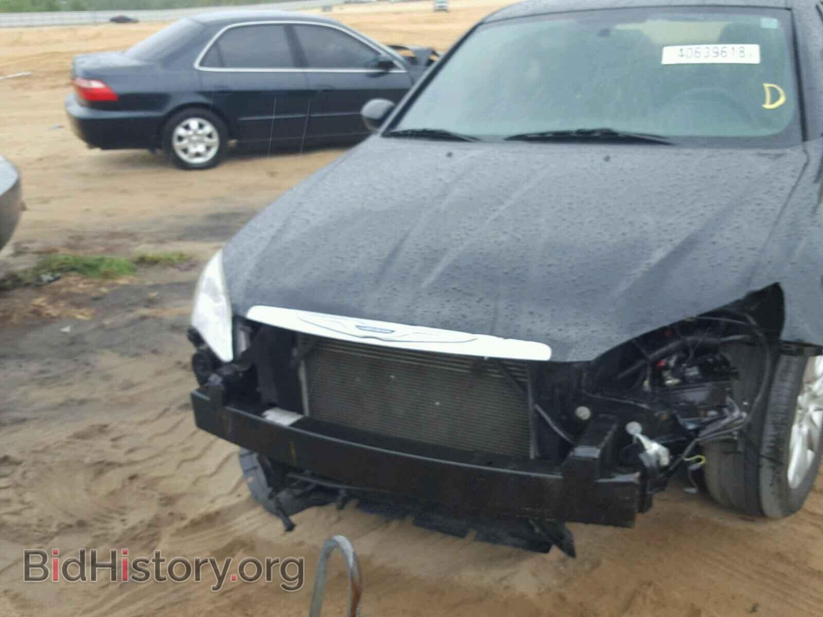 2012 CHRYSLER 200 - VIN: 1C3CCBAB2CN135007 - Фото 9