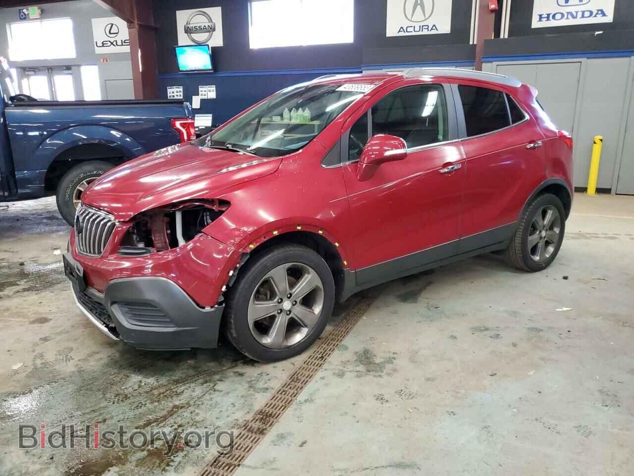Photo KL4CJASB0EB576143 - BUICK ENCORE 2014