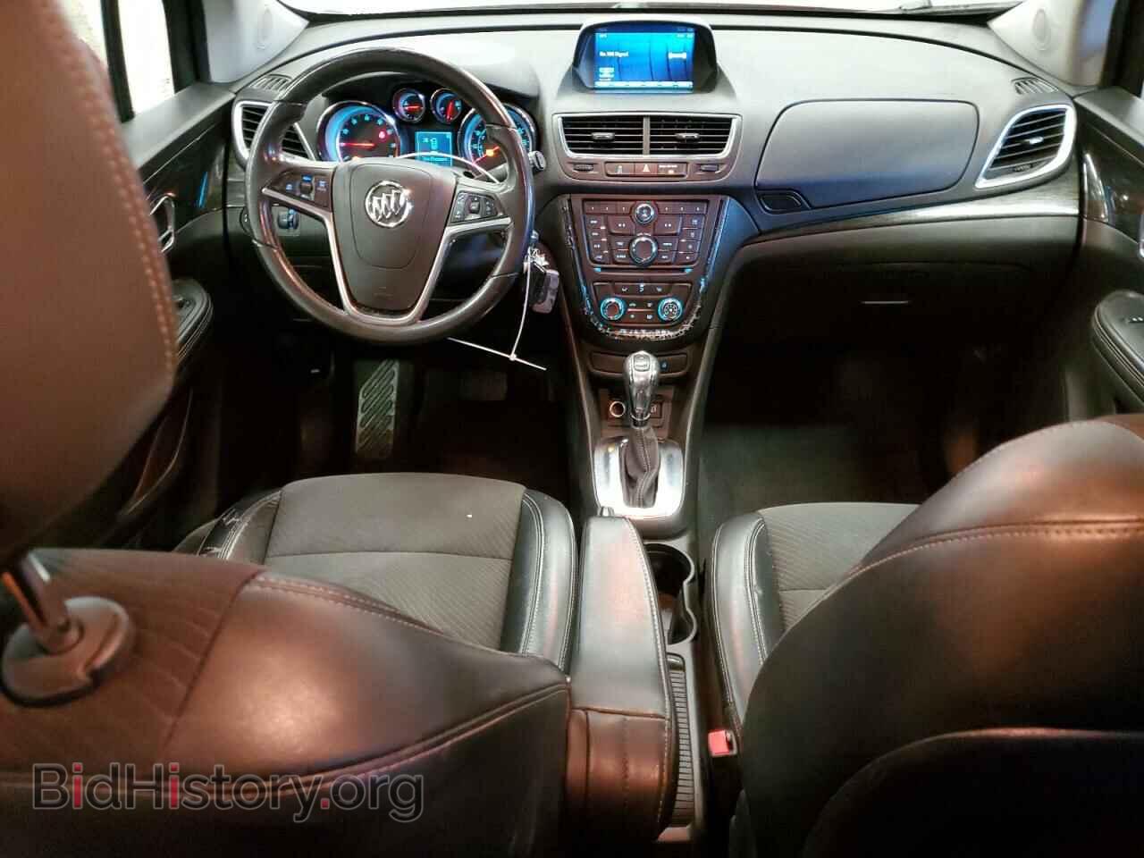 2014 BUICK ENCORE - VIN: KL4CJASB0EB576143 - Фото 8