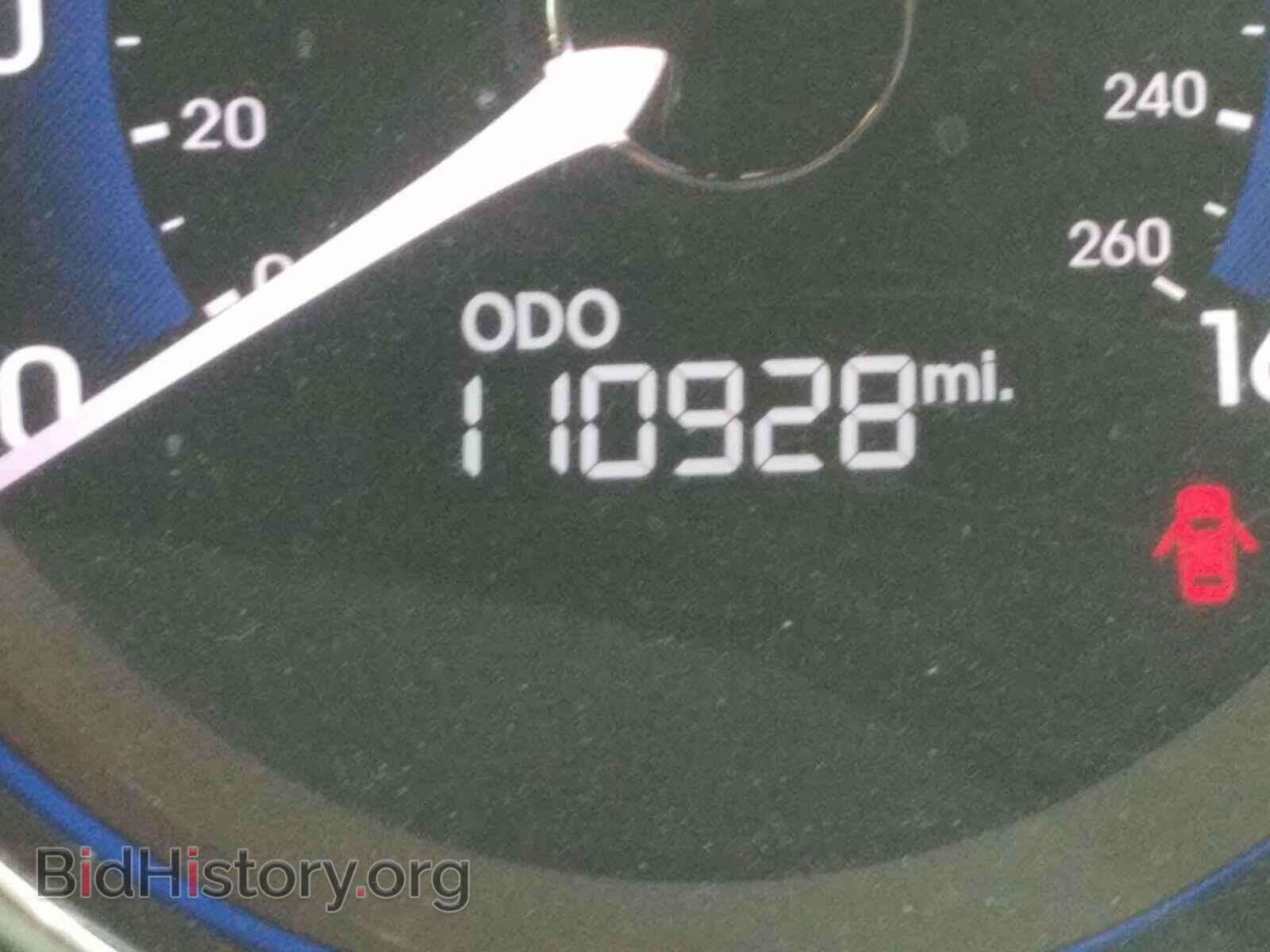 2012 HYUNDAI SONATA - VIN: KMHEC4A45CA057763 - Фото 8