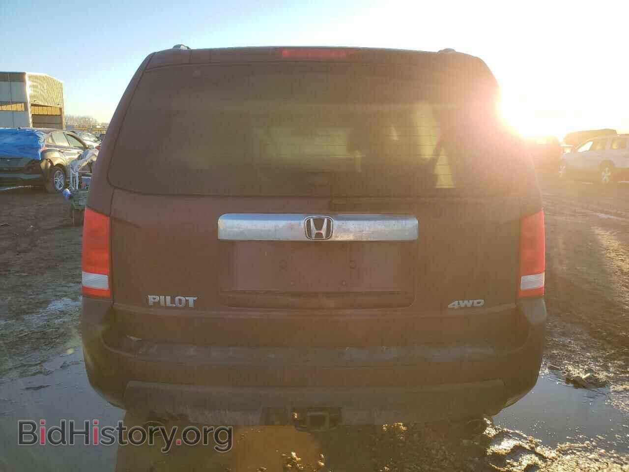 2011 HONDA PILOT - VIN: 5FNYF4H50BB051088 - Фото 6