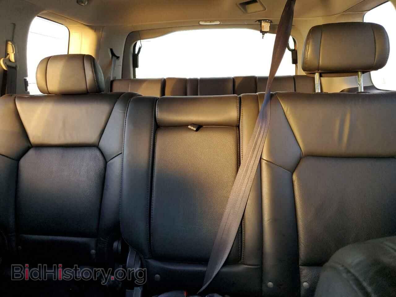2011 HONDA PILOT - VIN: 5FNYF4H50BB051088 - Фото 10