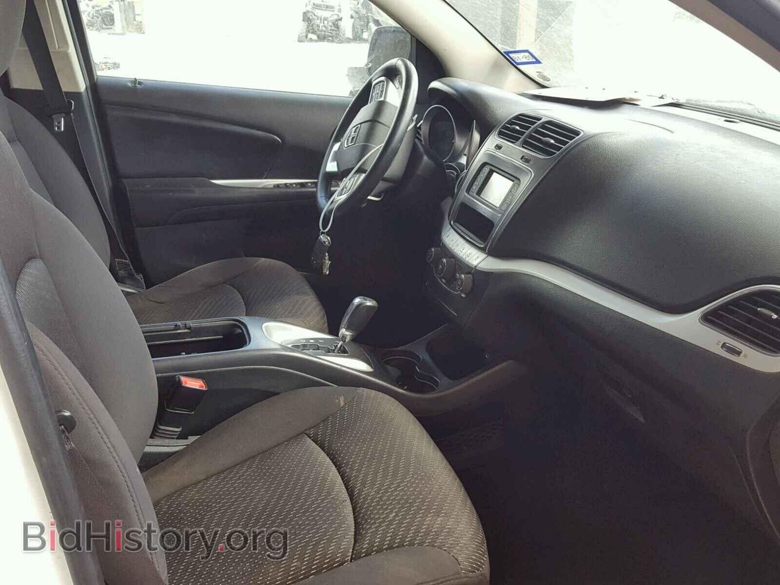 2015 DODGE JOURNEY SE - VIN: 3C4PDCAB1FT630691 - Фото 5