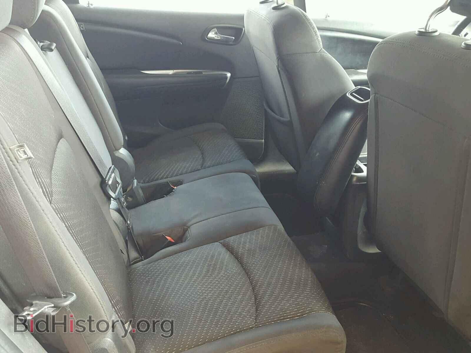 2015 DODGE JOURNEY SE - VIN: 3C4PDCAB1FT630691 - Фото 6