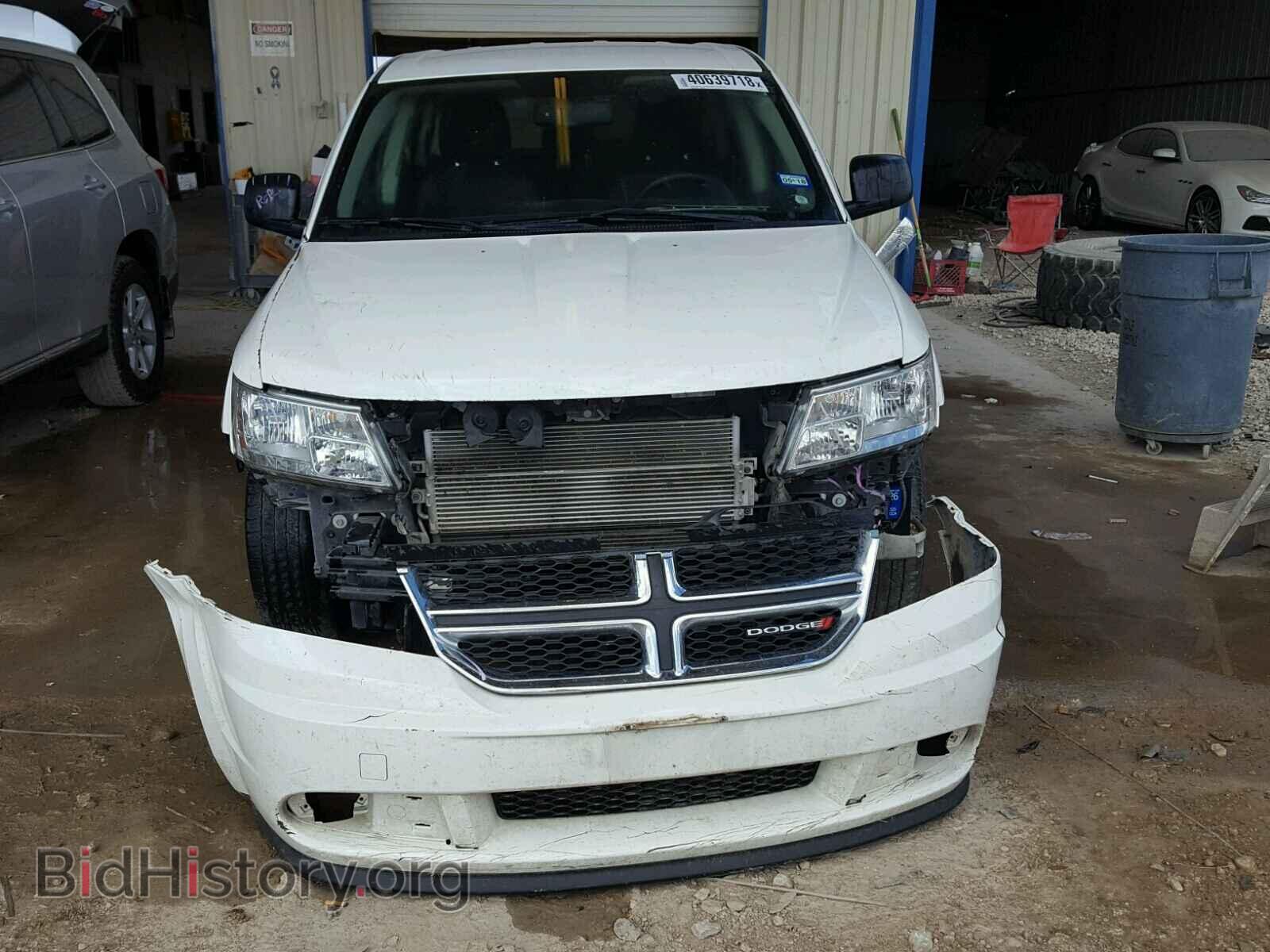 2015 DODGE JOURNEY SE - VIN: 3C4PDCAB1FT630691 - Фото 9