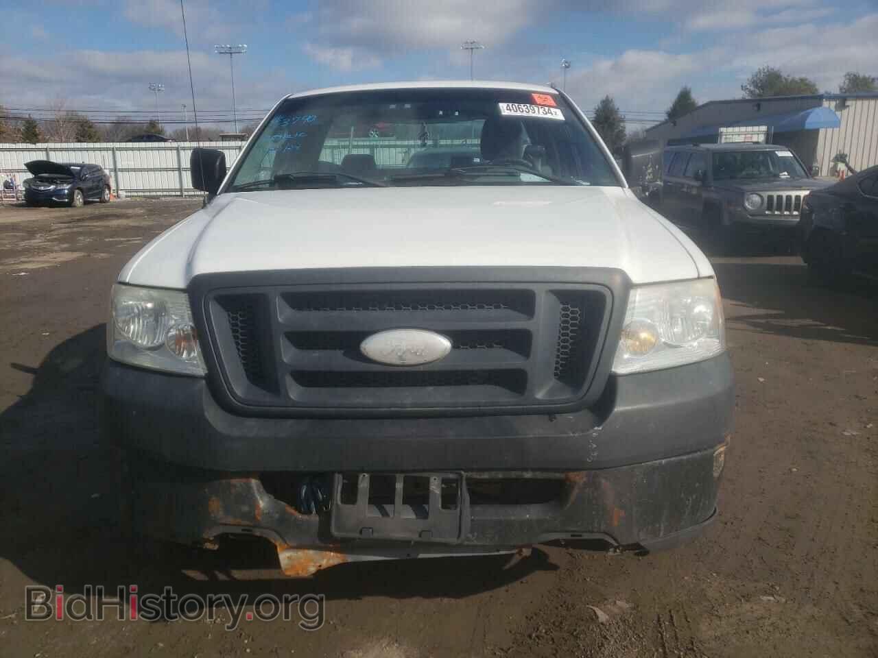 2006 FORD All Models - VIN: 1FTRF12286NA78757 - Photo 5