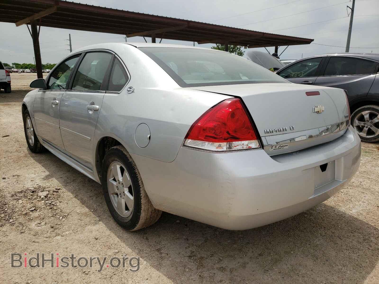 2009 CHEVROLET IMPALA - VIN: 2G1WT57K591177546 - Фото 3