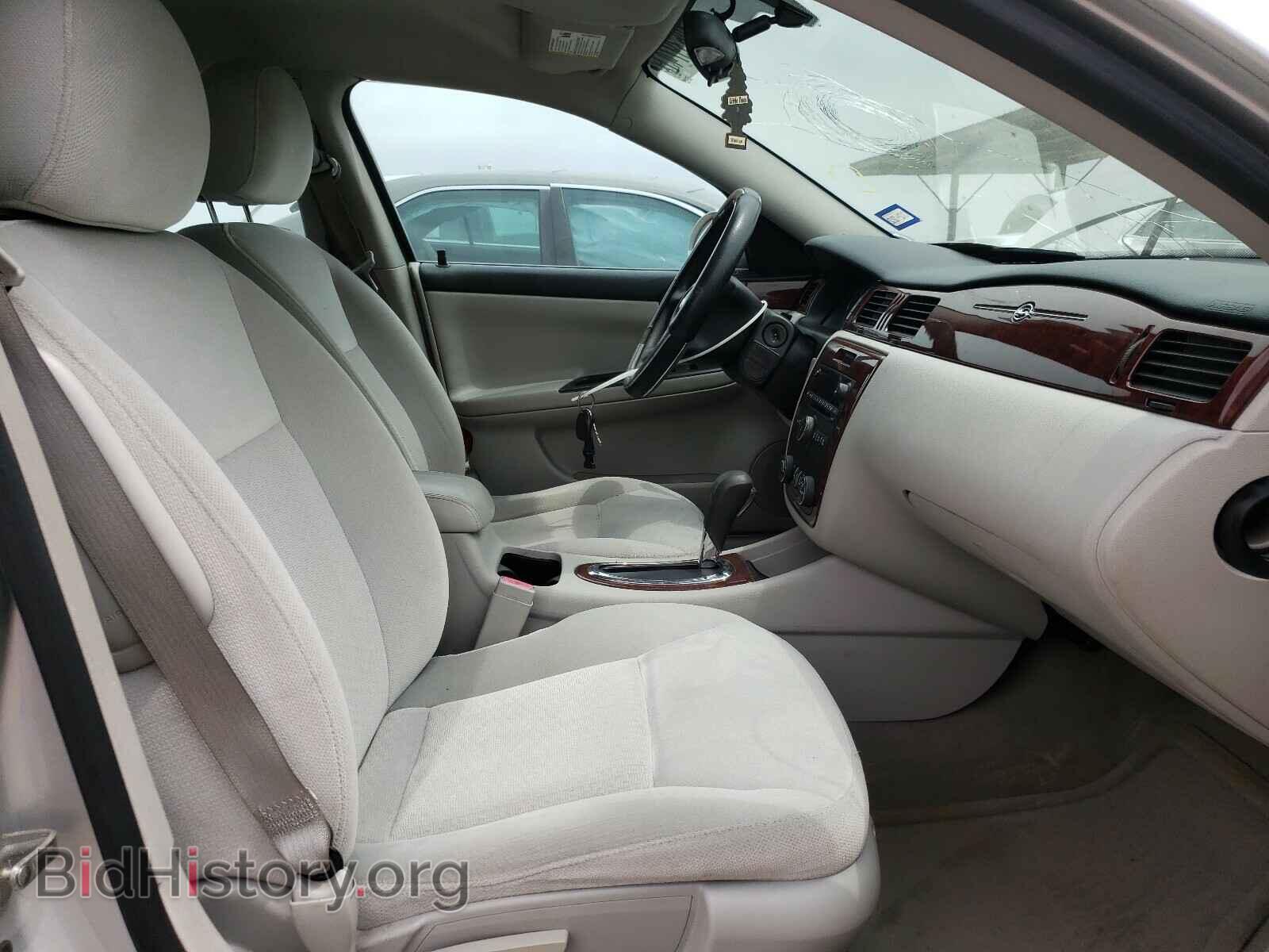 2009 CHEVROLET IMPALA - VIN: 2G1WT57K591177546 - Фото 5