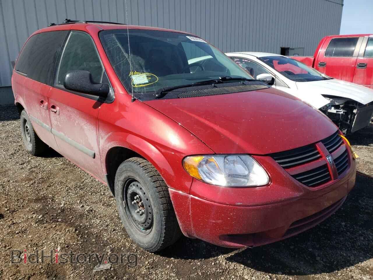 Фотография 1D4GP25R56B575966 - DODGE CARAVAN 2006