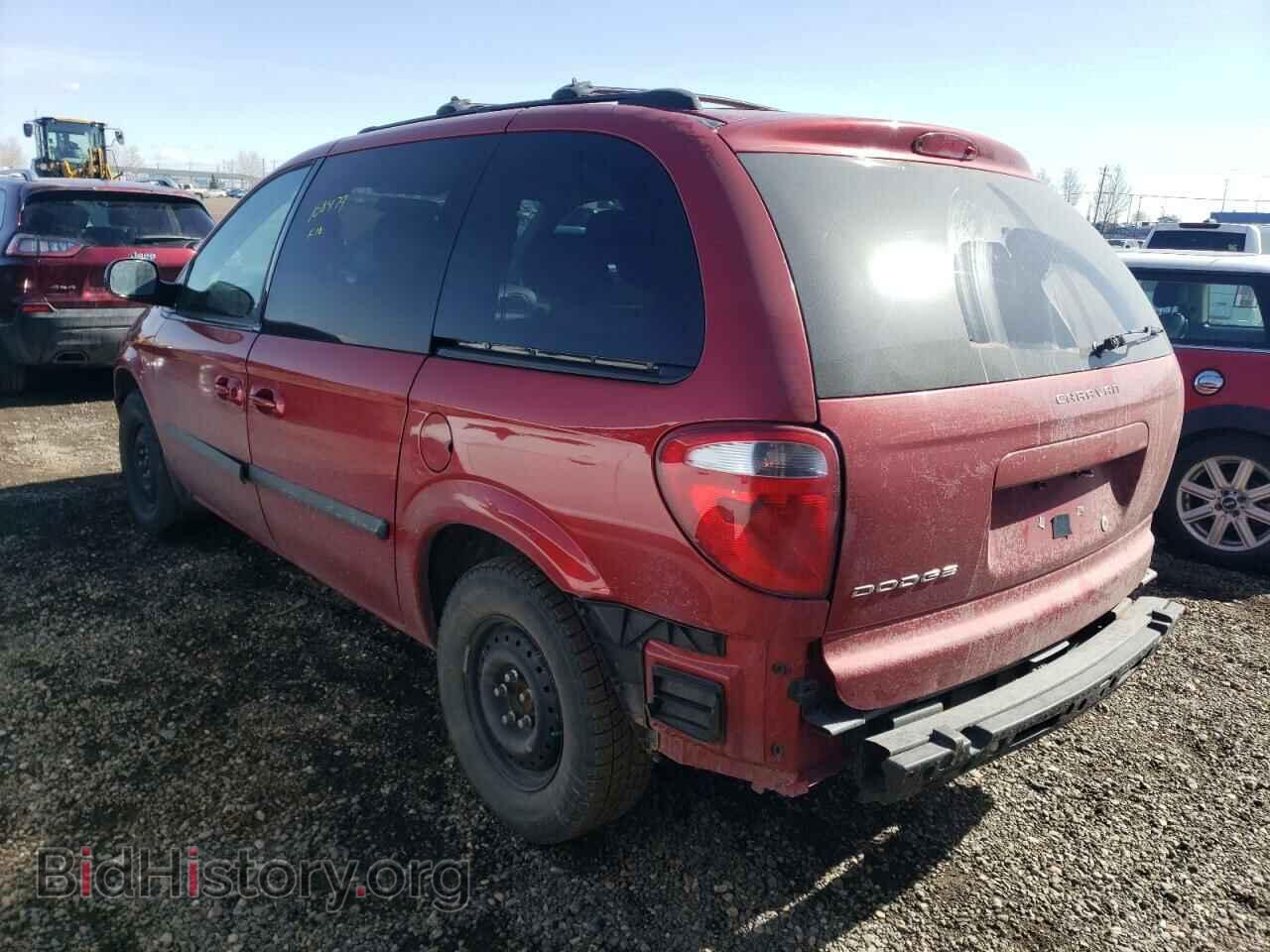 2006 DODGE CARAVAN - VIN: 1D4GP25R56B575966 - Фото 3