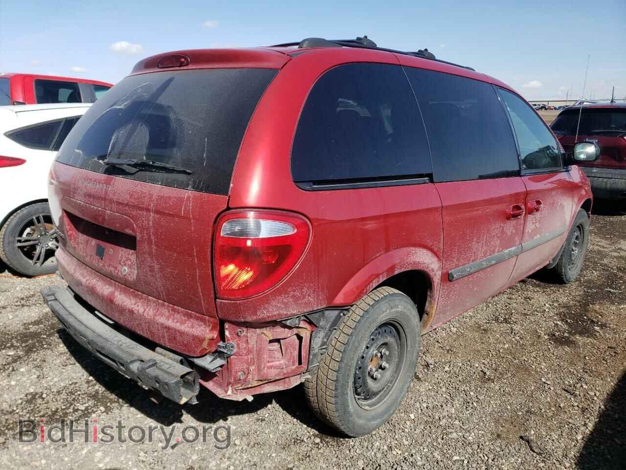 2006 DODGE CARAVAN - VIN: 1D4GP25R56B575966 - Фото 4