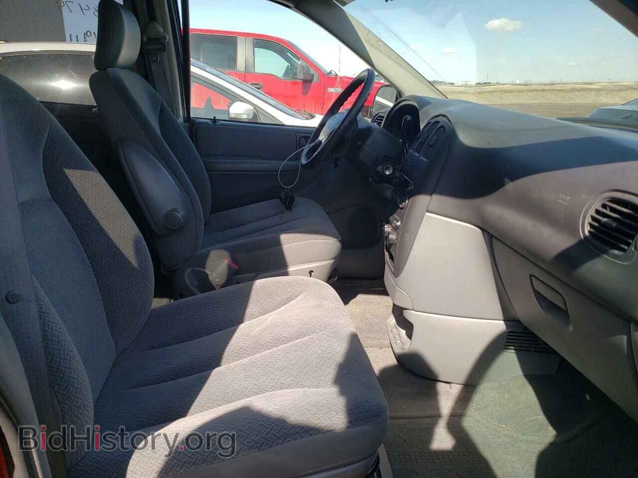 2006 DODGE CARAVAN - VIN: 1D4GP25R56B575966 - Фото 5