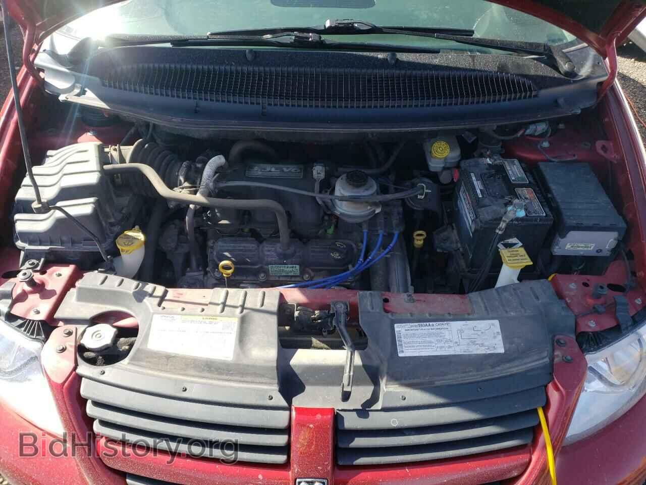 2006 DODGE CARAVAN - VIN: 1D4GP25R56B575966 - Фото 7