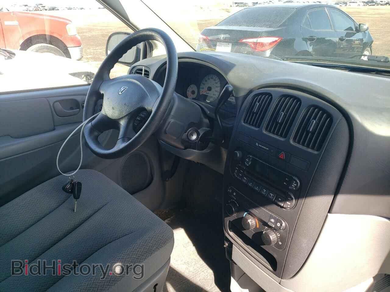 2006 DODGE CARAVAN - VIN: 1D4GP25R56B575966 - Фото 9