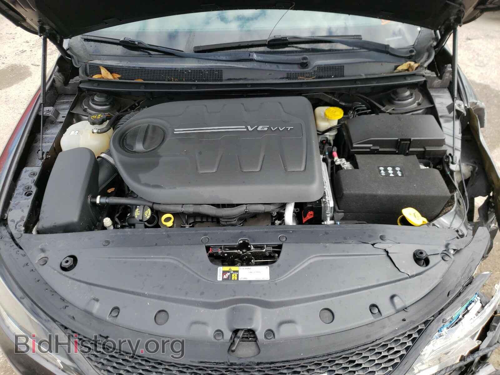 2015 CHRYSLER 200 - VIN: 1C3CCCBG4FN634797 - Фото 7